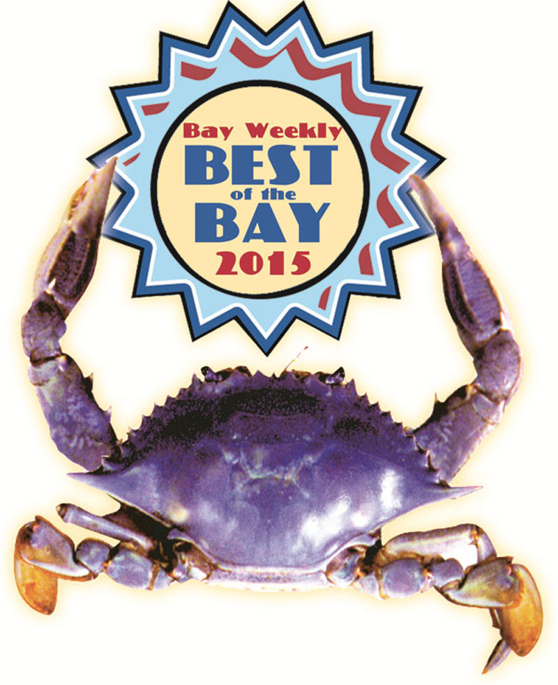 2015 Best of the Bay Award